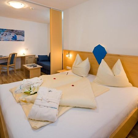 Aparthotel Alpendiamant Serfaus Wachter Gmbh Екстер'єр фото