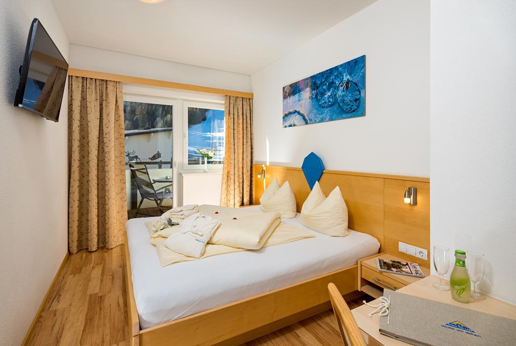 Aparthotel Alpendiamant Serfaus Wachter Gmbh Екстер'єр фото