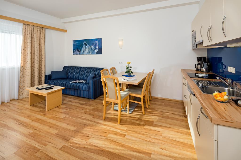 Aparthotel Alpendiamant Serfaus Wachter Gmbh Екстер'єр фото