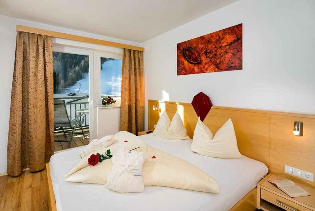 Aparthotel Alpendiamant Serfaus Wachter Gmbh Екстер'єр фото