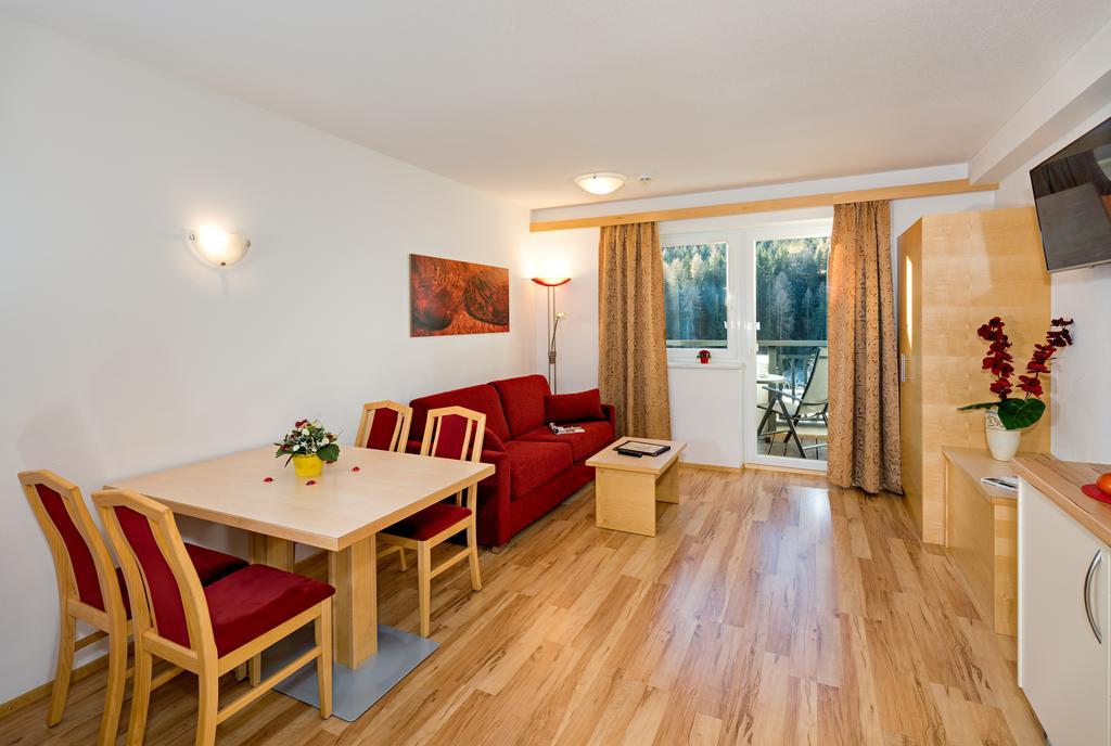 Aparthotel Alpendiamant Serfaus Wachter Gmbh Екстер'єр фото