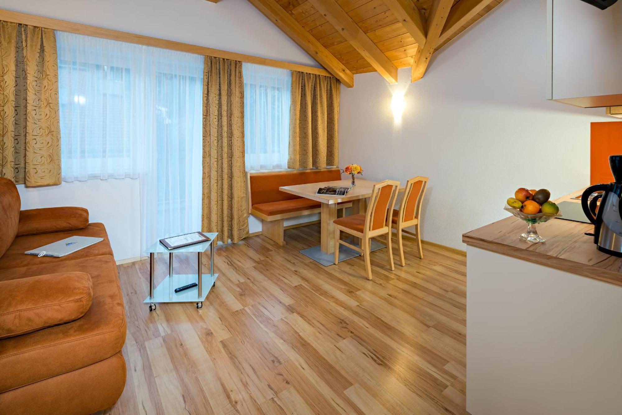Aparthotel Alpendiamant Serfaus Wachter Gmbh Екстер'єр фото