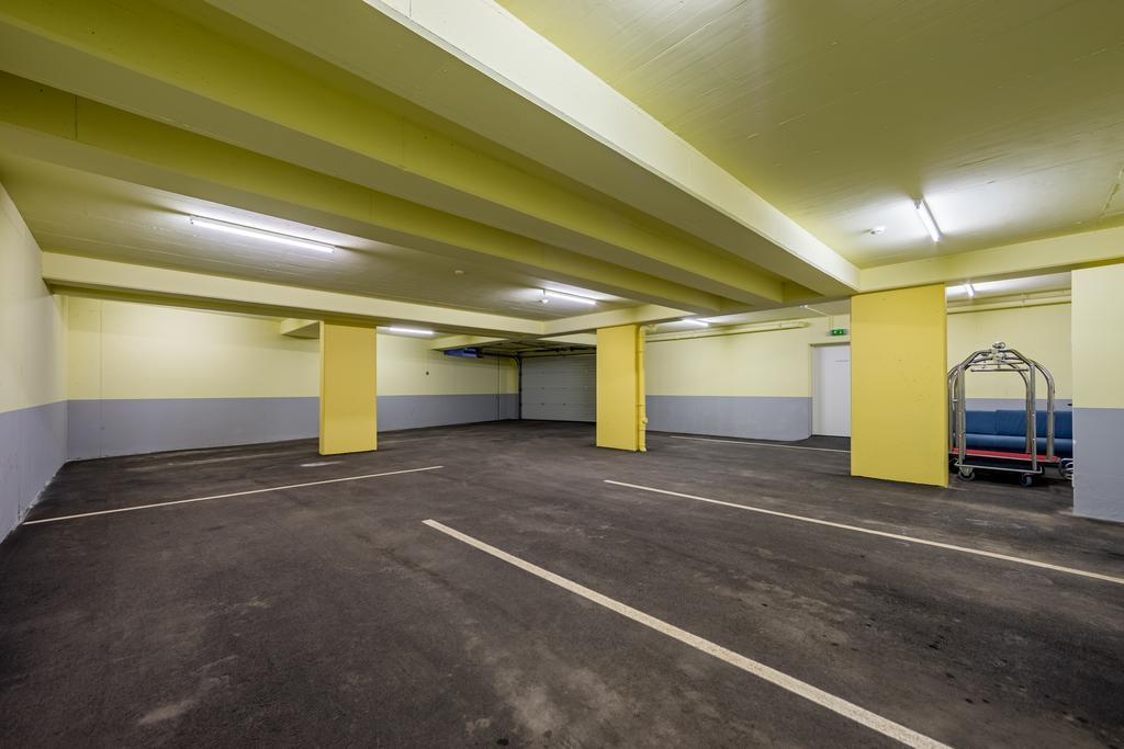 Aparthotel Alpendiamant Serfaus Wachter Gmbh Екстер'єр фото