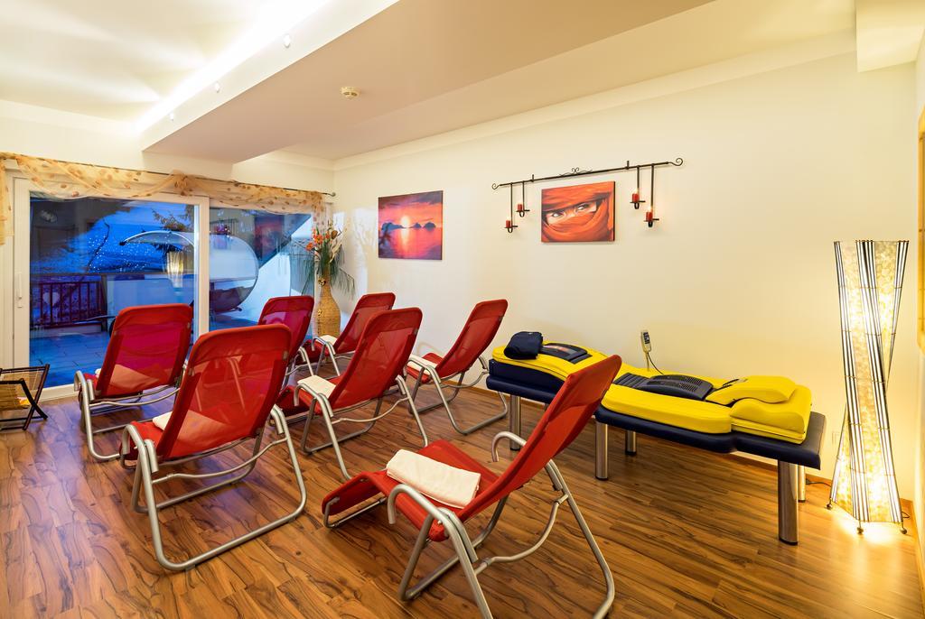 Aparthotel Alpendiamant Serfaus Wachter Gmbh Екстер'єр фото