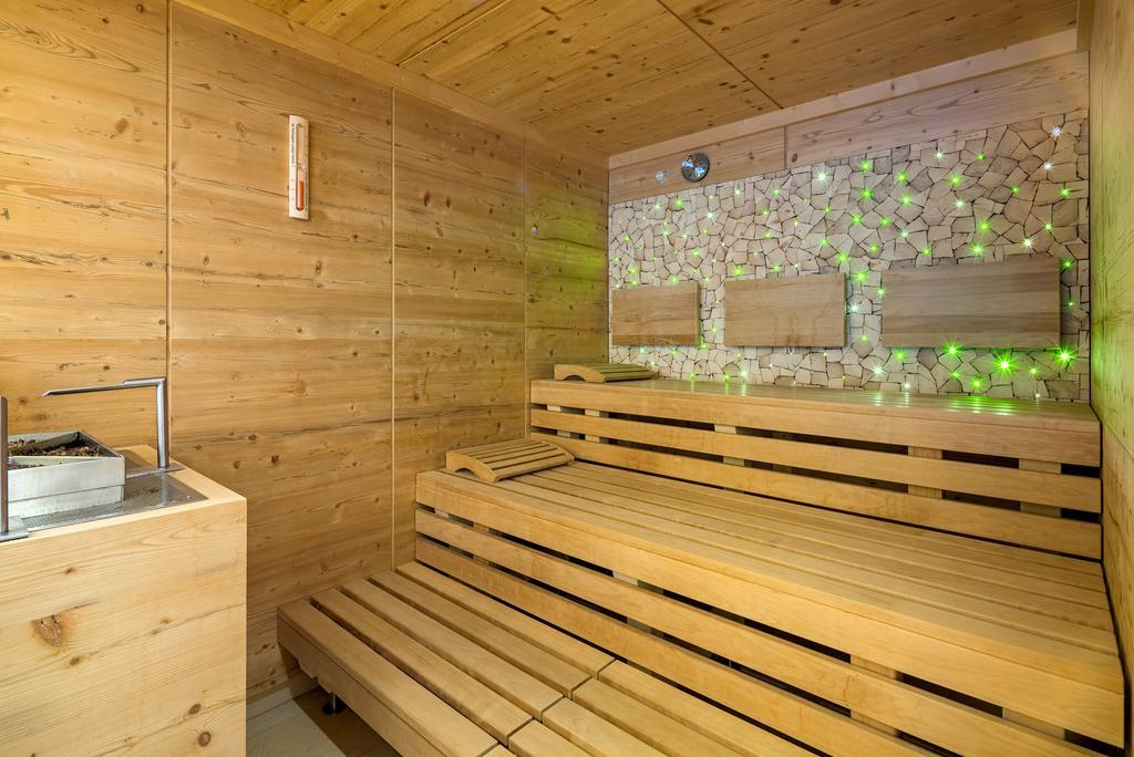Aparthotel Alpendiamant Serfaus Wachter Gmbh Екстер'єр фото