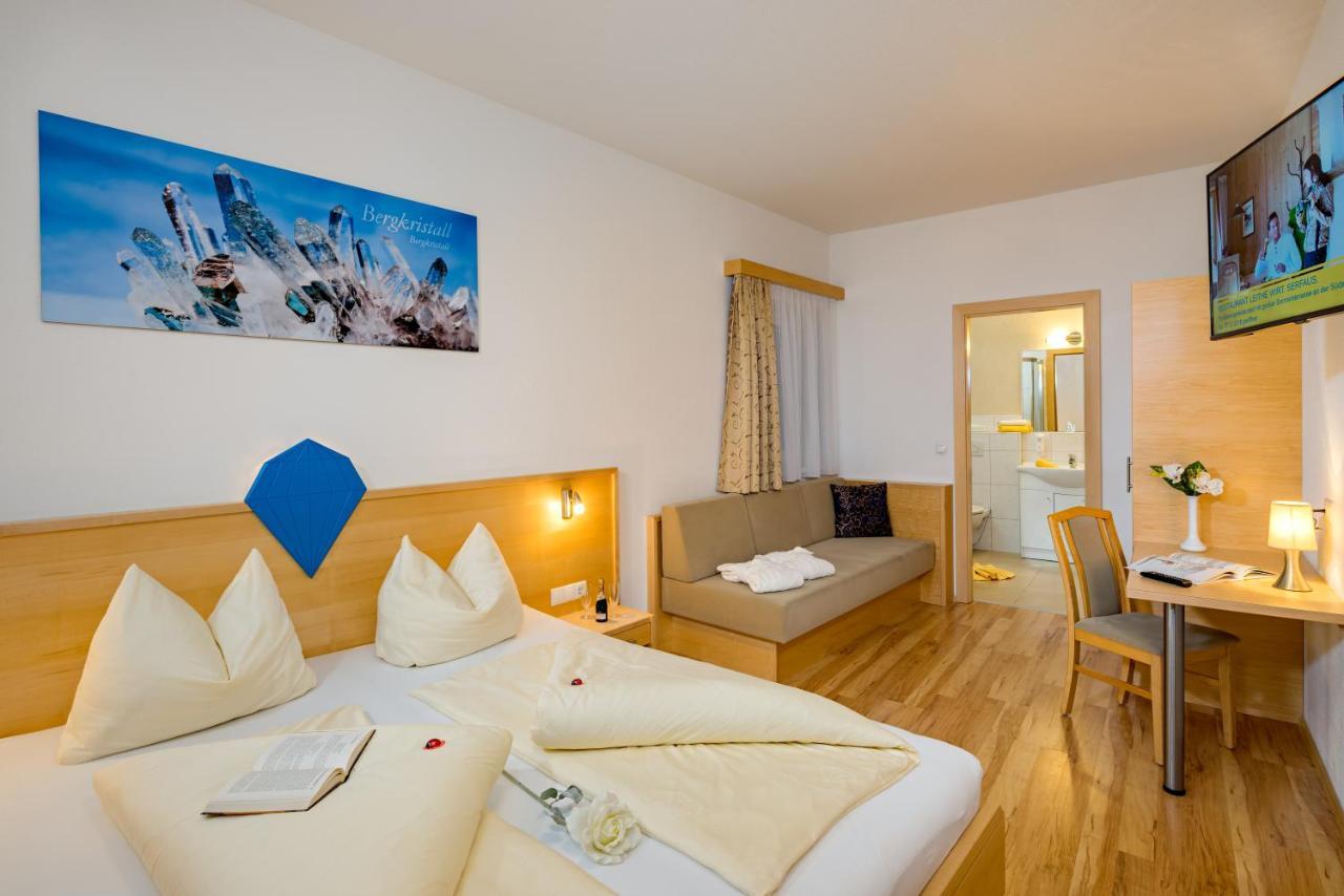 Aparthotel Alpendiamant Serfaus Wachter Gmbh Екстер'єр фото