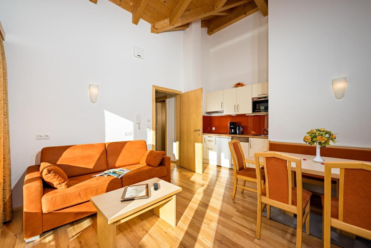 Aparthotel Alpendiamant Serfaus Wachter Gmbh Екстер'єр фото