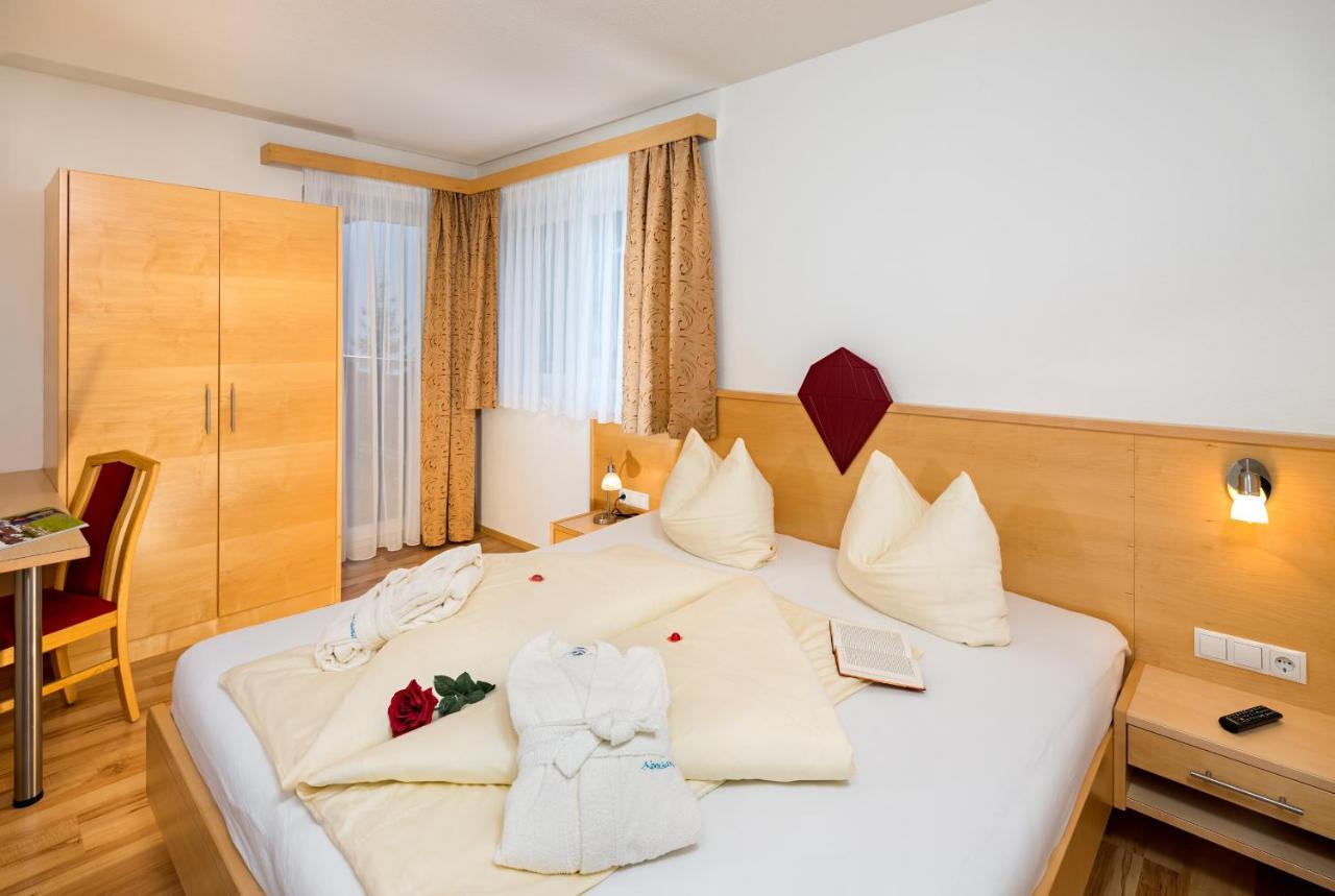 Aparthotel Alpendiamant Serfaus Wachter Gmbh Екстер'єр фото