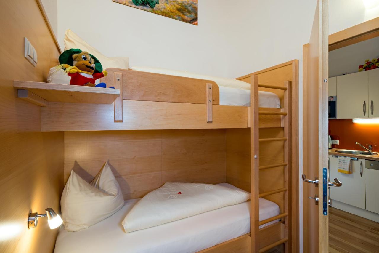 Aparthotel Alpendiamant Serfaus Wachter Gmbh Екстер'єр фото