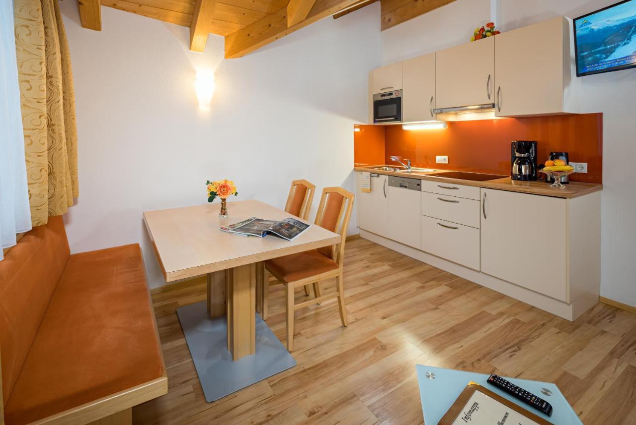 Aparthotel Alpendiamant Serfaus Wachter Gmbh Екстер'єр фото