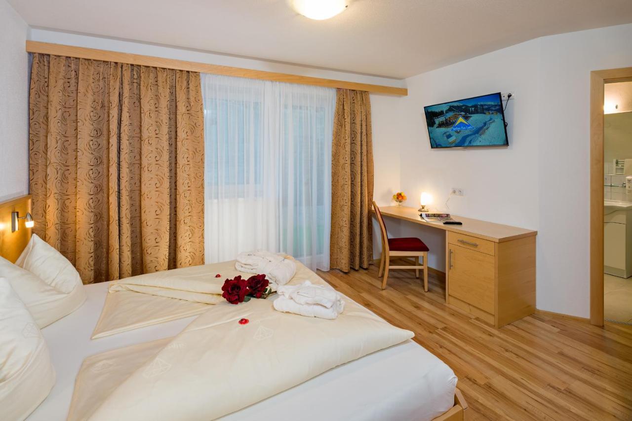 Aparthotel Alpendiamant Serfaus Wachter Gmbh Екстер'єр фото