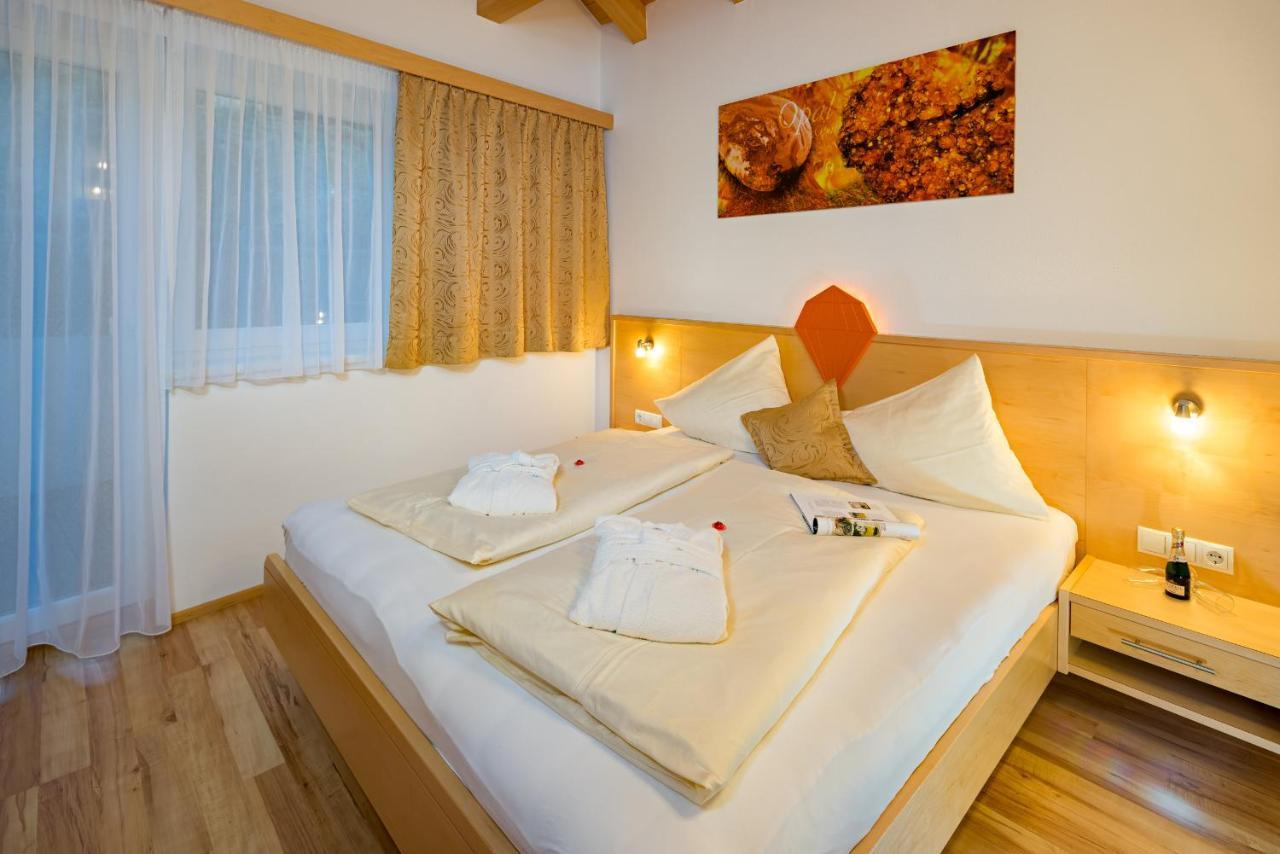 Aparthotel Alpendiamant Serfaus Wachter Gmbh Екстер'єр фото